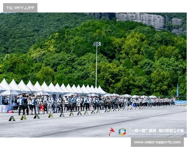 射箭赛事促进地方经济,实现多产业联动发展 射箭赛事促进地方经济,实现多产业联动发展