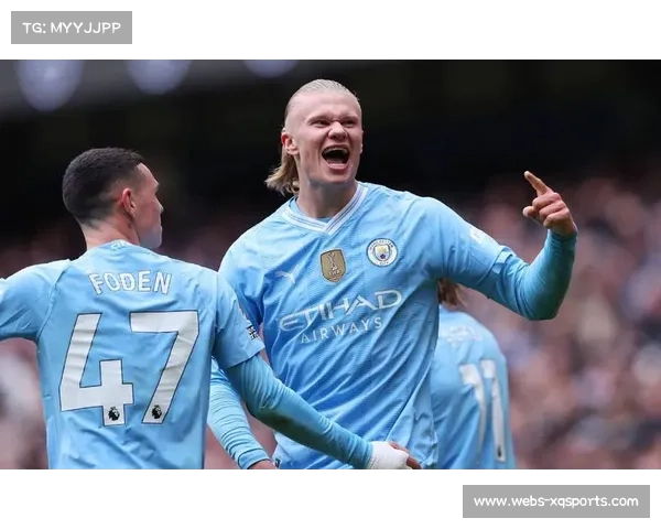 哈兰德英超百球里程碑在即,历史射手榜在望 哈兰德英超百球里程碑在即,历史射手榜在望