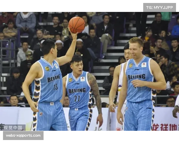 【2026年4月CBA联赛·赛中·动态现场速递：北京北控调整阵容，廖三宁被提上首发